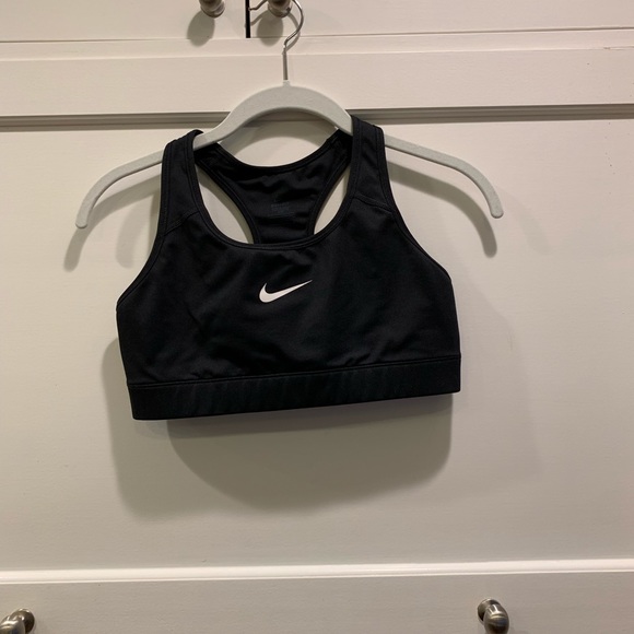 Nike Other - Black nike sports bra